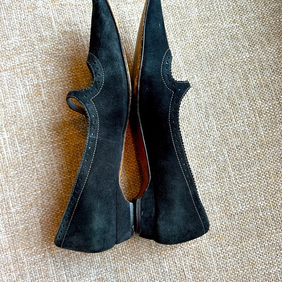 Vintage 90s Mary Janes - Joan and David - Picture 4 of 12